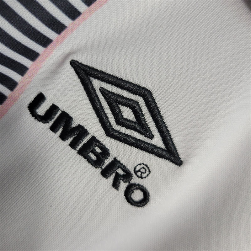 1996 Atlético Mineiro Retro Jersey Away