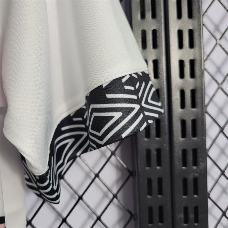 1996 Atlético Mineiro Retro Jersey Away