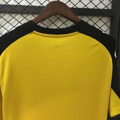 2025/26 Atlético Mineiro Yellow Training Jersey