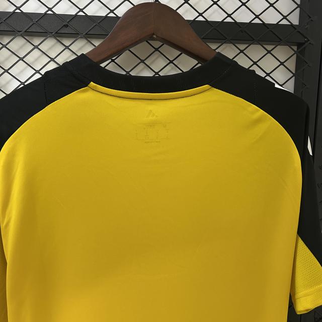 2025/26 Atlético Mineiro Yellow Training Jersey
