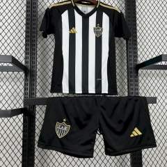 2025/26 Atlético Mineiro Home Kids Jersey 