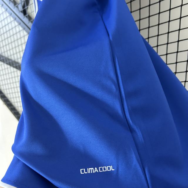 2010/11 Schalke 04 Home Retro Jersey 