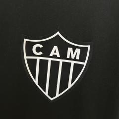 2025/26 Atlético Mineiro Black Training Jersey