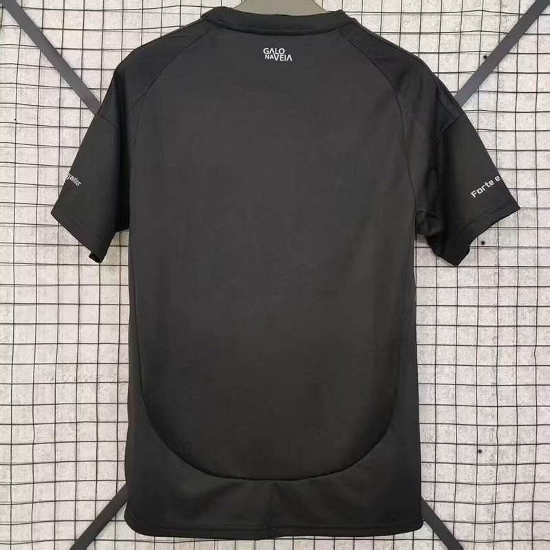 2025/26 Atlético Mineiro Black Special Jersey