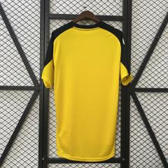 2025/26 Atlético Mineiro Yellow Training Jersey