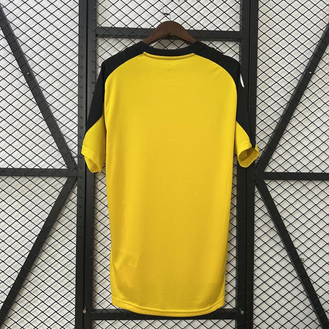 2025/26 Atlético Mineiro Yellow Training Jersey