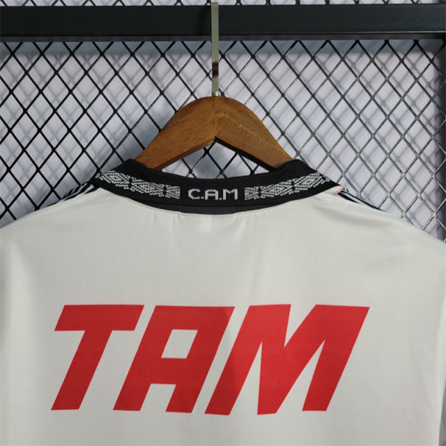 1996 Atlético Mineiro Retro Jersey Away