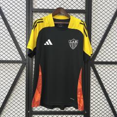 2025/26 Atlético Mineiro Black Training Jersey