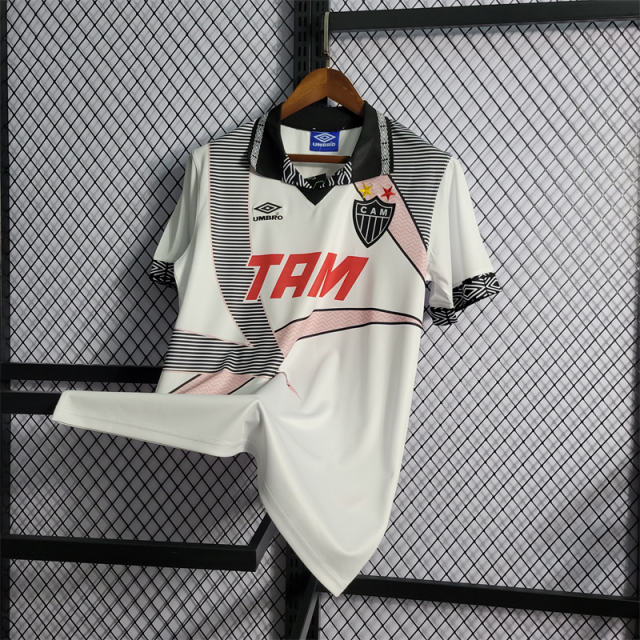 1996 Atlético Mineiro Retro Jersey Away