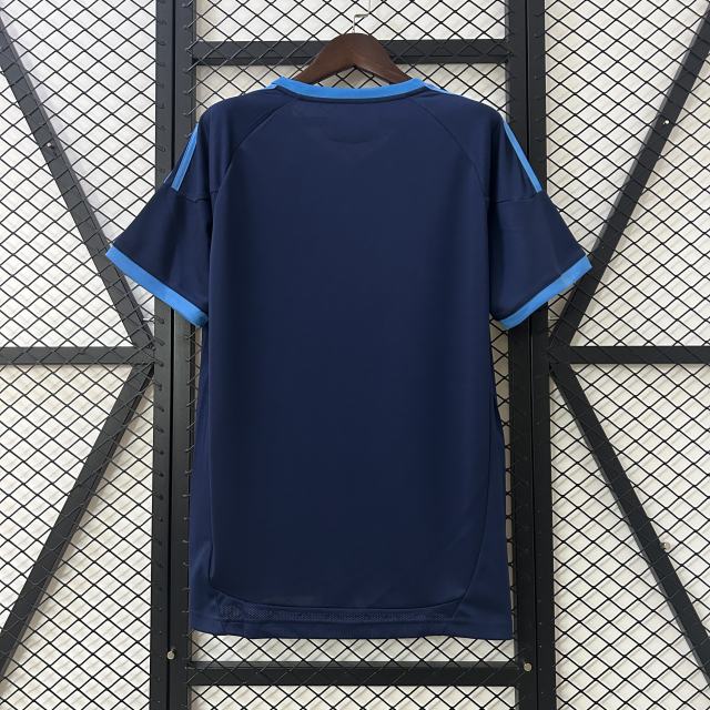 2010/11 Schalke 04 Away Retro Jersey 