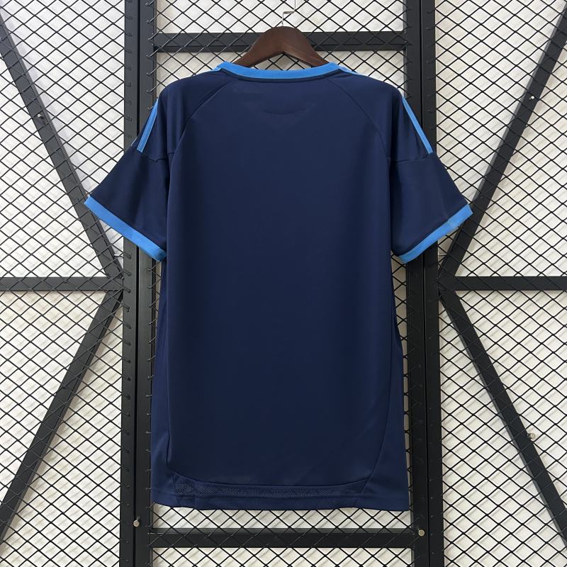 2010/11 Schalke 04 Away Retro Jersey 