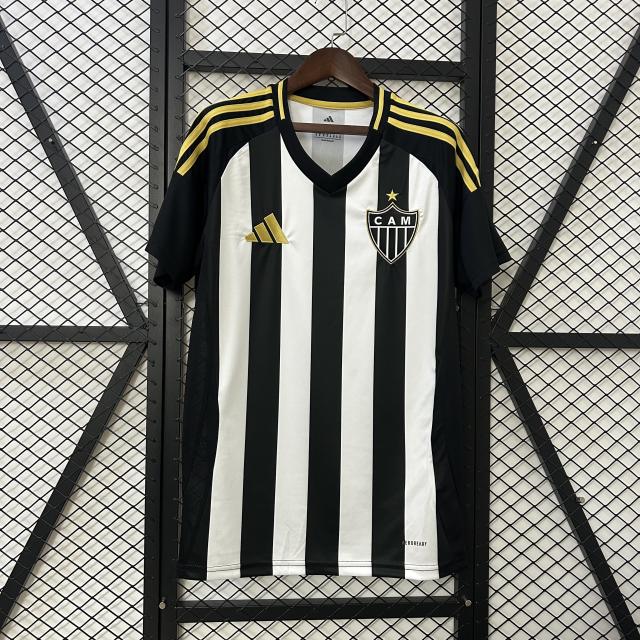 2025/26 Atlético Mineiro Home Jersey 