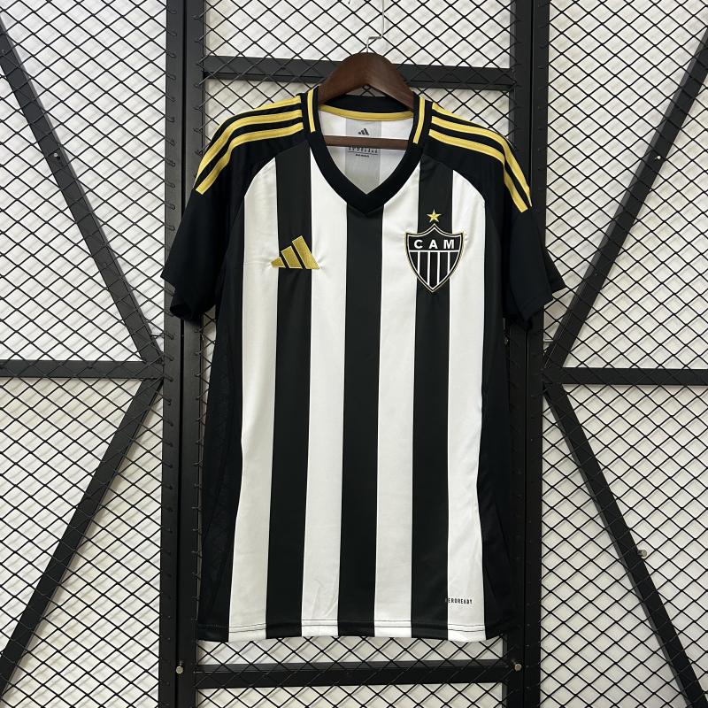 2025/26 Atlético Mineiro Home Jersey 