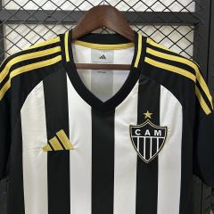 2025/26 Atlético Mineiro Home Jersey 