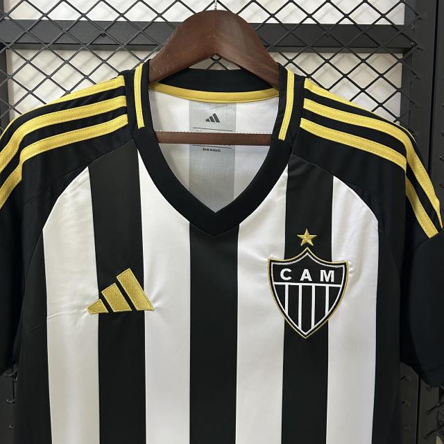 2025/26 Atlético Mineiro Home Jersey 