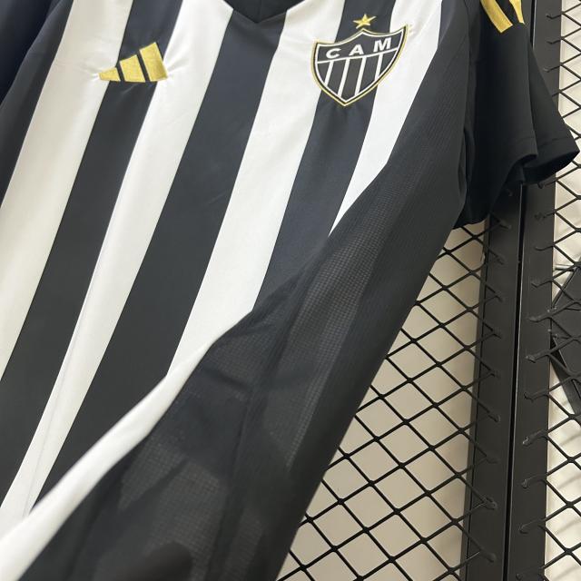 2025/26 Atlético Mineiro Home Jersey 