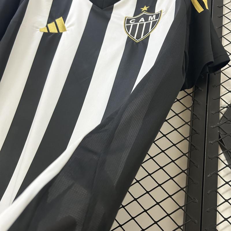 2025/26 Atlético Mineiro Home Jersey 