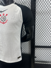2025/26 Corinthians Home Player Version Jersey 