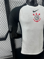 2025/26 Corinthians Home Player Version Jersey 