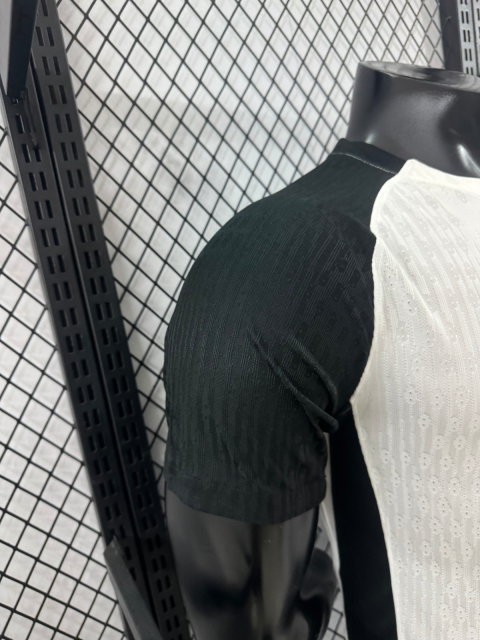 2025/26 Corinthians Home Player Version Jersey 