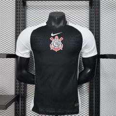 2025/26 Corinthians Away Player Version Jersey 
