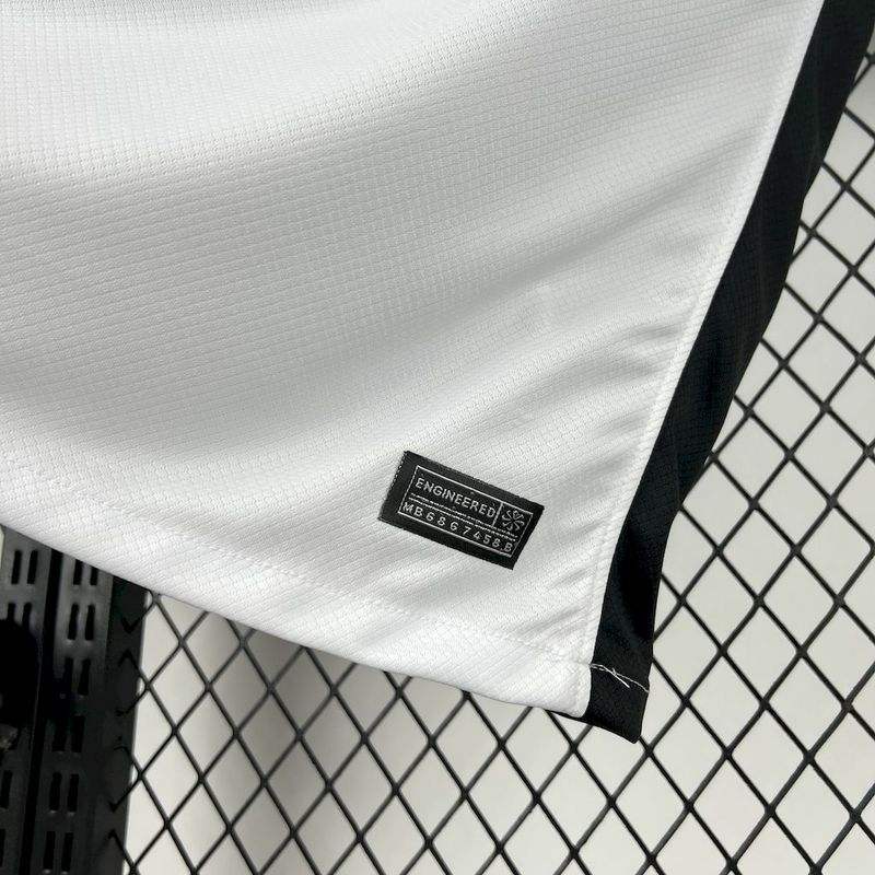 2025/26 Corinthians Home Jersey 