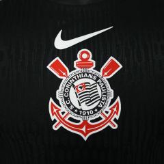 2025/26 Corinthians Away Player Version Jersey 