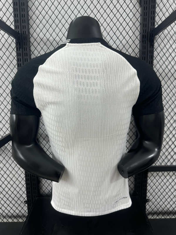 2025/26 Corinthians Home Player Version Jersey 