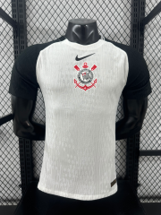 2025/26 Corinthians Home Player Version Jersey 