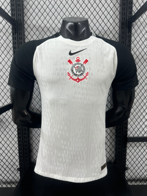 2025/26 Corinthians Home Player Version Jersey 