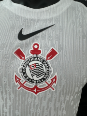 2025/26 Corinthians Home Player Version Jersey 