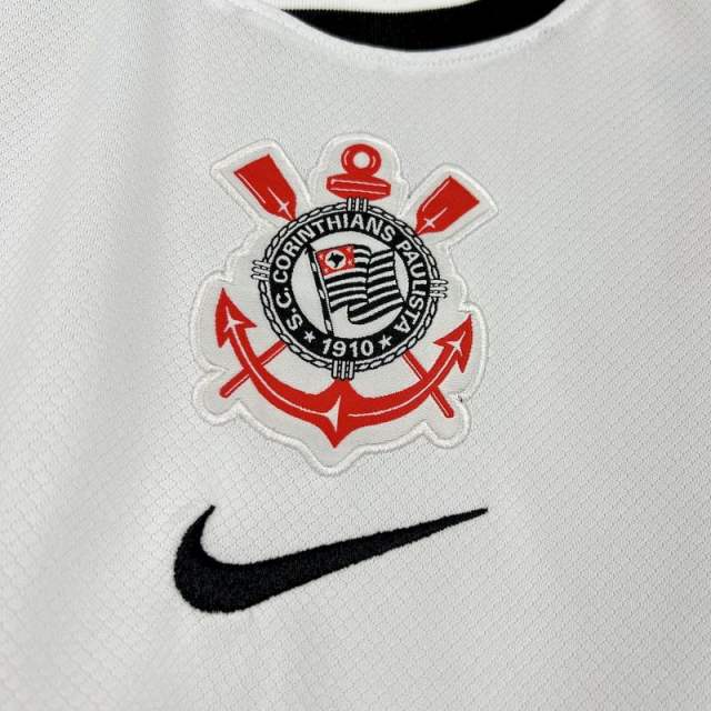 2025/26 Corinthians Home Jersey 