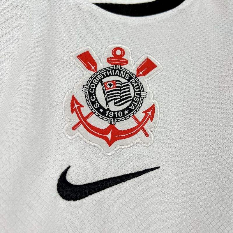 2025/26 Corinthians Home Jersey 