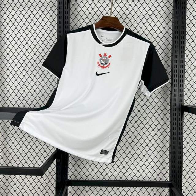 2025/26 Corinthians Home Jersey 