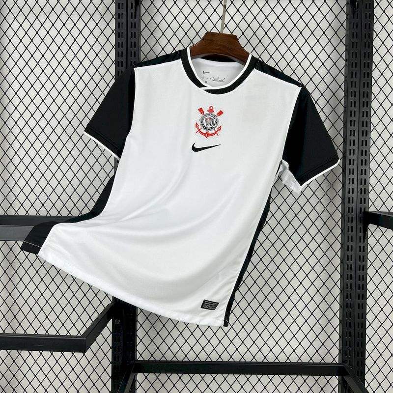 2025/26 Corinthians Home Jersey 