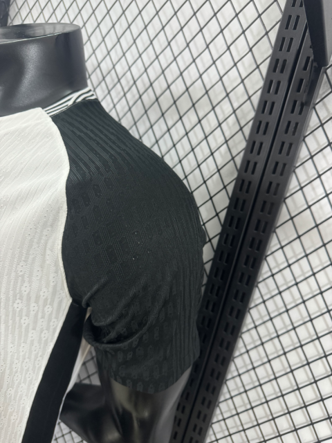 2025/26 Corinthians Home Player Version Jersey 