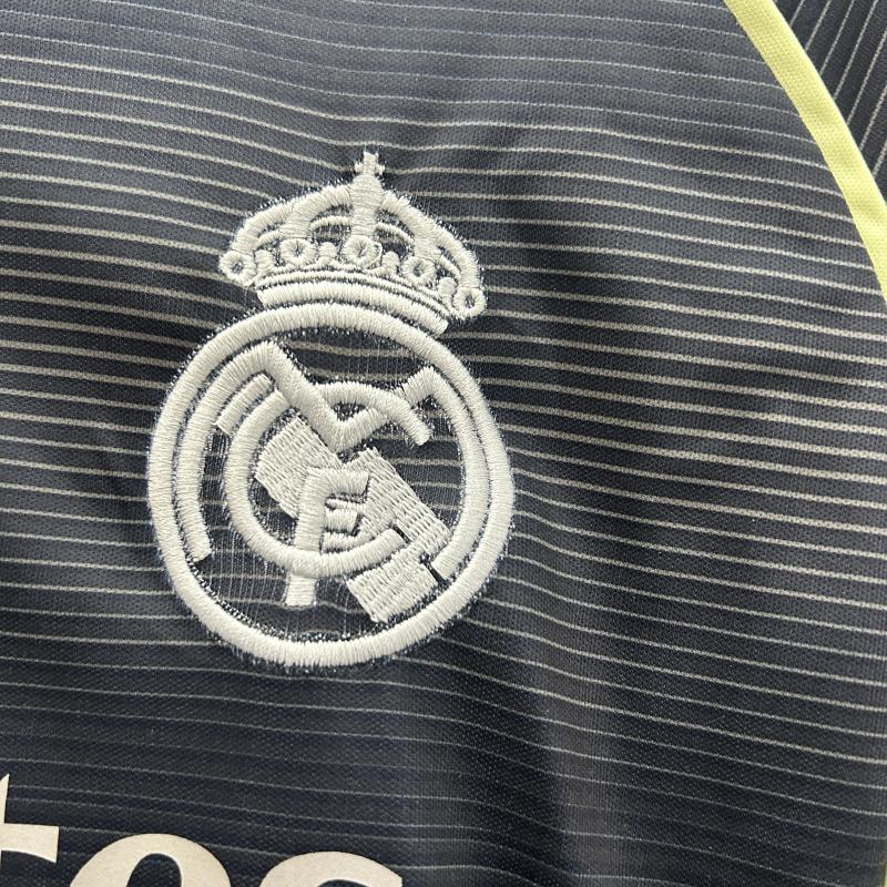 2025/26 Real Madrid Away Kids Jersey 