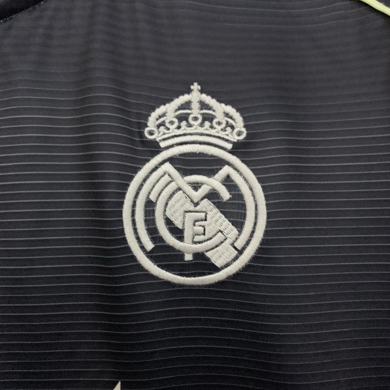 2025/26 Real Madrid Away Jersey 