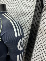 2025/26 Real Madrid Away Jersey Long Sleeve Player Version