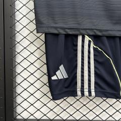 2025/26 Real Madrid Away Kids Jersey 