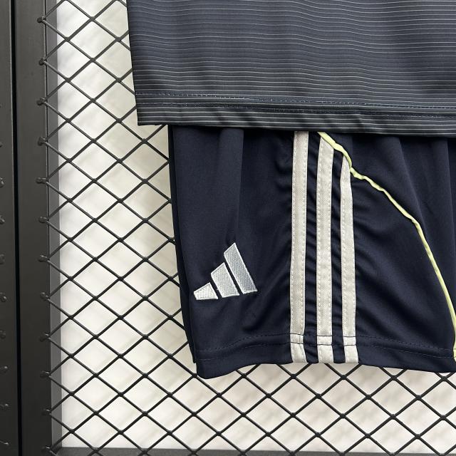 2025/26 Real Madrid Away Kids Jersey 