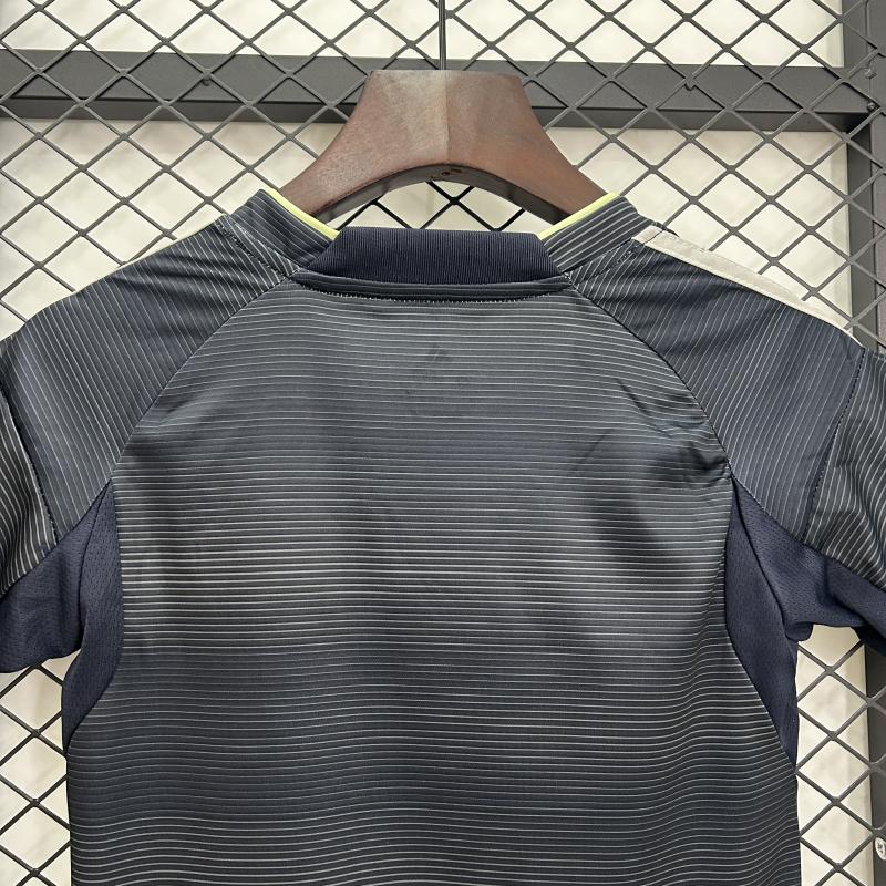 2025/26 Real Madrid Away Kids Jersey 