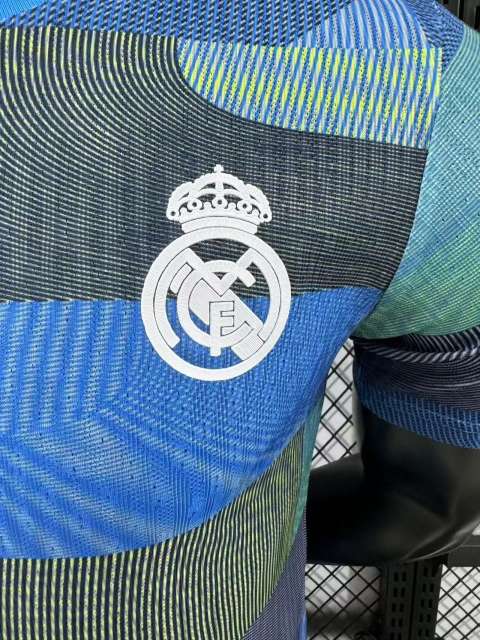 2025/26 Real Madrid Special Player Version Jersey