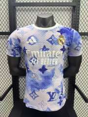 2025/26 Real Madrid LV Special Player Version Jersey