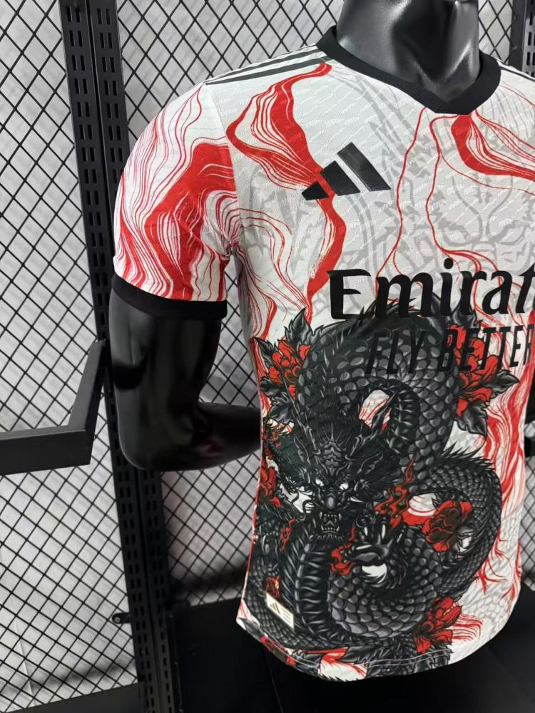 2025/26 Real Madrid Special Player Version Jersey