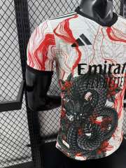 2025/26 Real Madrid Special Player Version Jersey