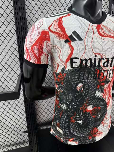 2025/26 Real Madrid Special Player Version Jersey