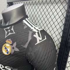 2025/26 Real Madrid LV Special Player Version Jersey