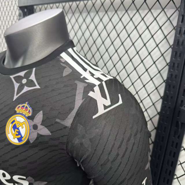 2025/26 Real Madrid LV Special Player Version Jersey