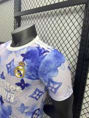 2025/26 Real Madrid LV Special Player Version Jersey